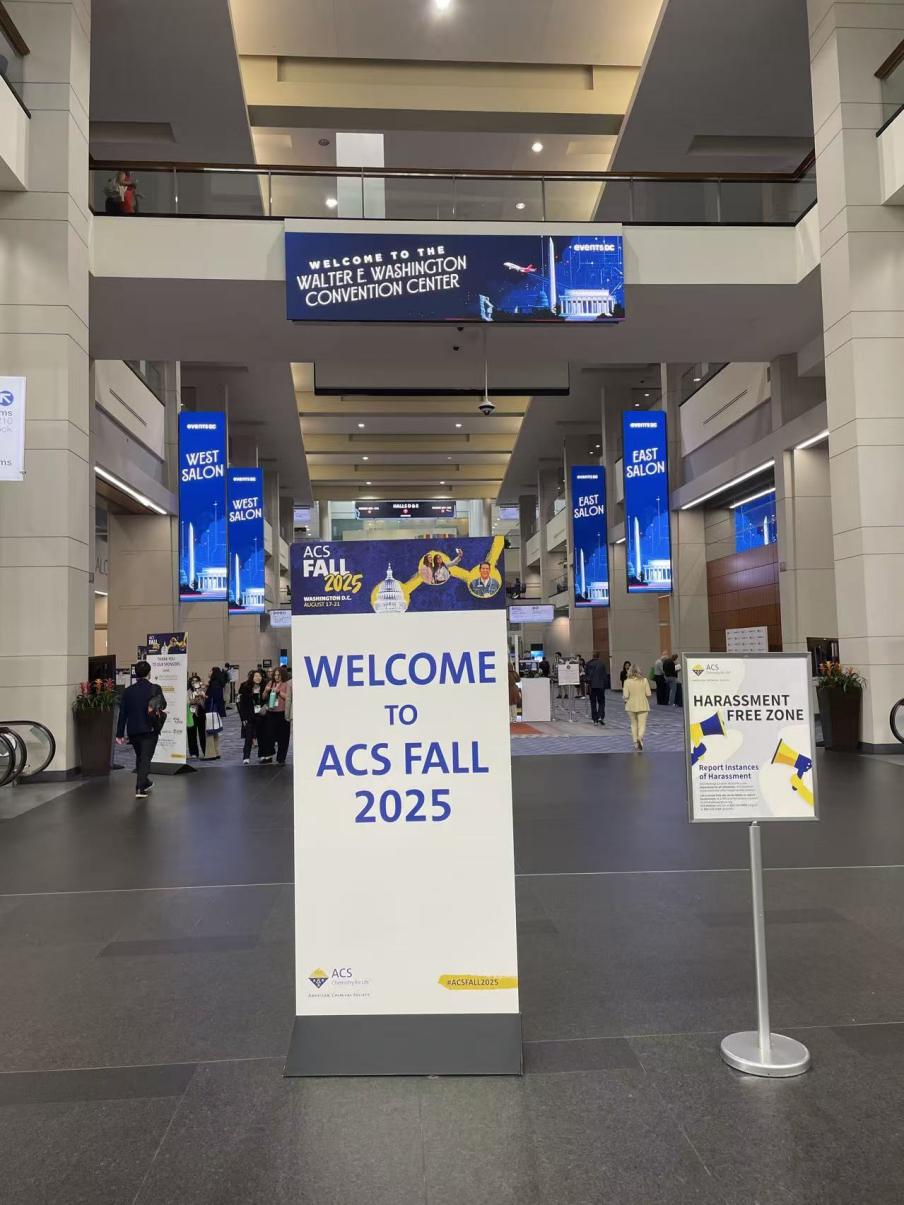 ACS Fall 2025 - 1